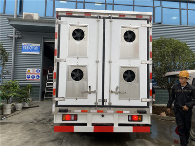 长途鸡苗运输专用车 配置解析与价格指南